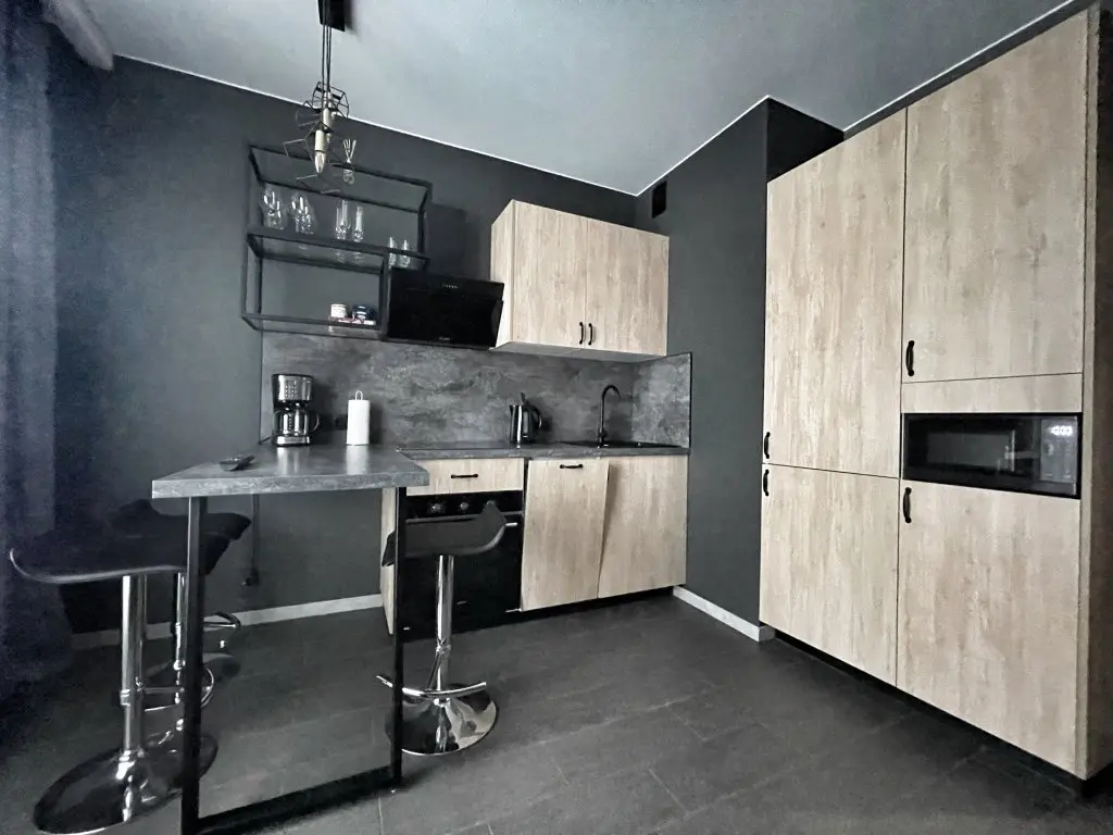 Санкт-Петербург: Beautiful Grey Loft