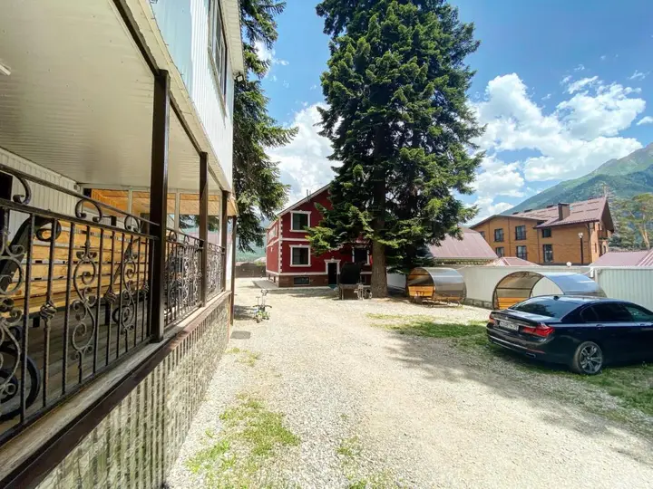 Архыз: Guest House Turist