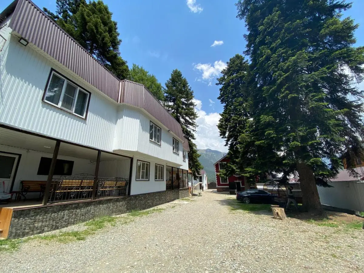 Архыз: Guest House Turist