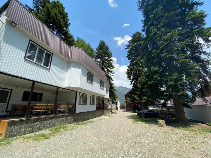 Архыз: Guest House Turist