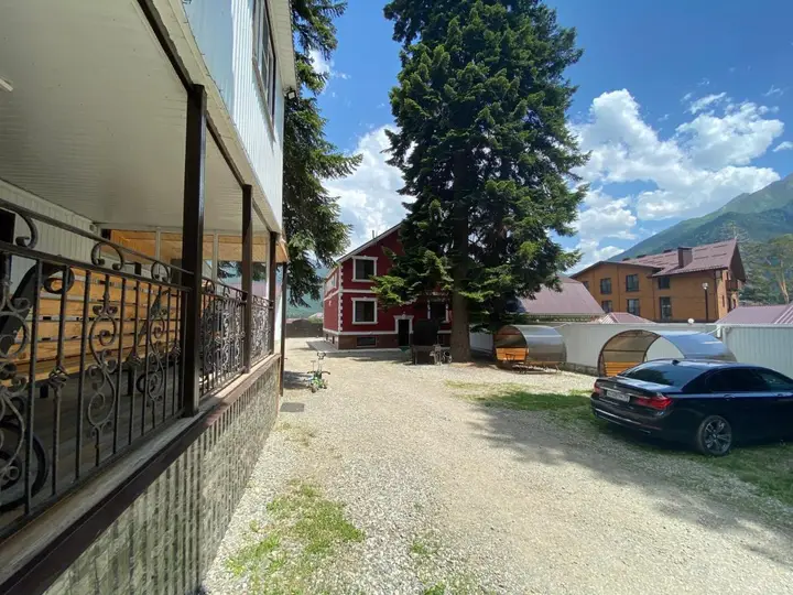 Архыз: Guest House Turist