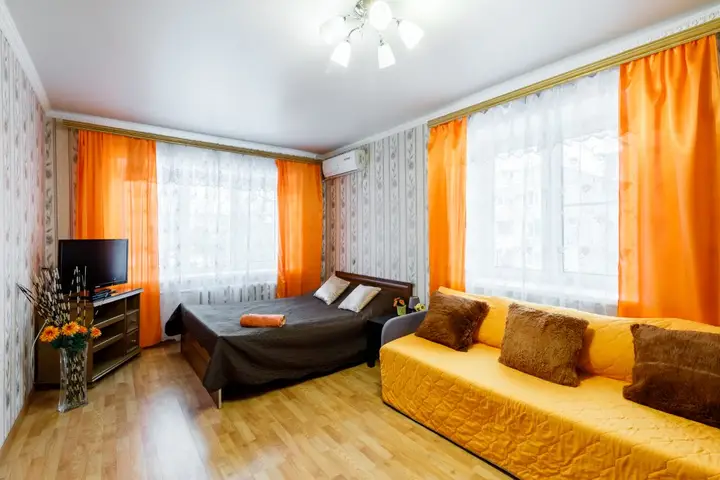 Тула: Апартаменты TulaApart Orange