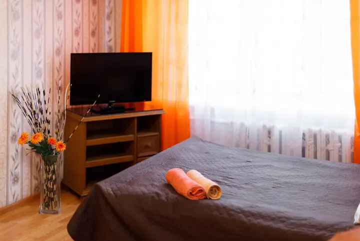 Тула: Апартаменты TulaApart Orange