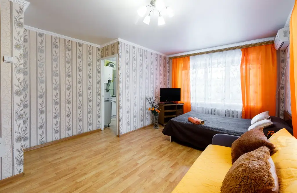 Тула: Апартаменты TulaApart Orange