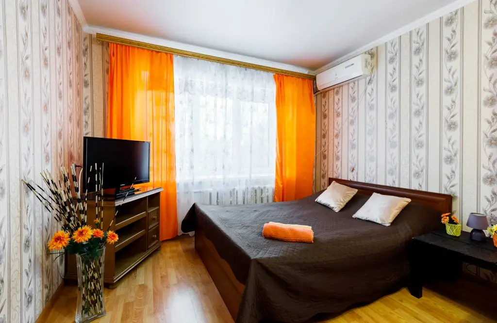 Тула: Апартаменты TulaApart Orange