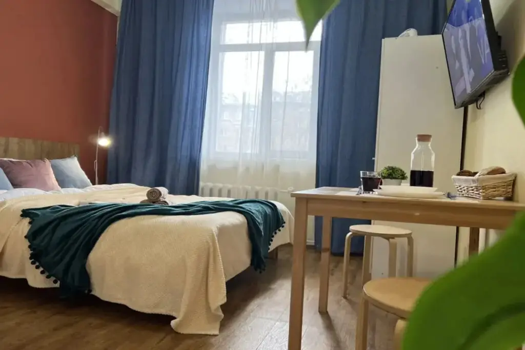Новосибирск: Квартира Ватутина 39-3