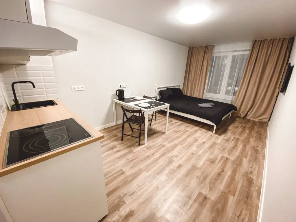Мурманск: Апартаменты Murmansk Mall Studio