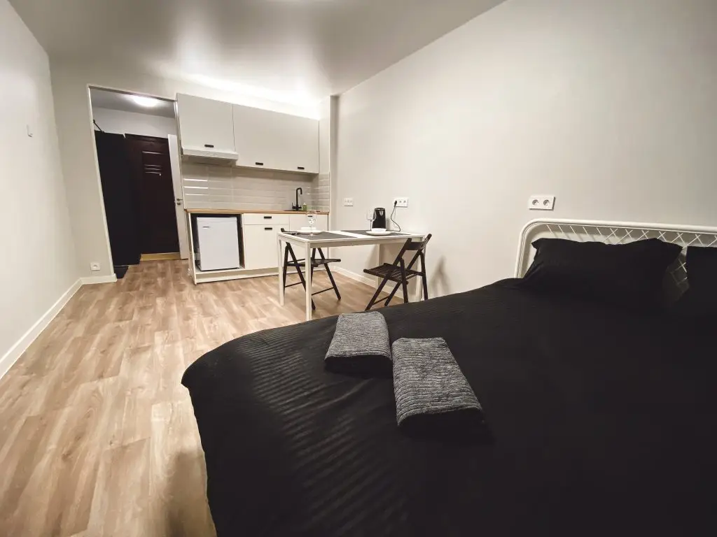 Мурманск: Апартаменты Murmansk Mall Studio