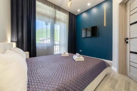Квартира Deluxe в Эсто-Садок 16 — фото 1