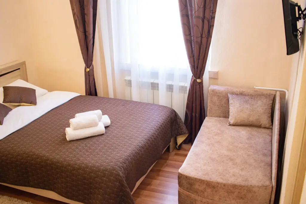 Сочи: Апартаменты Sun city apartments рядом с морем