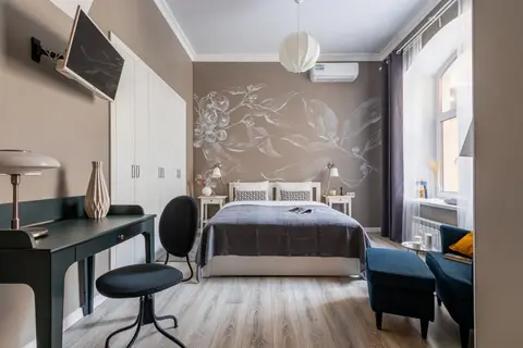 Апартаменты LetYourFlat "Praline" Студия — фото 1