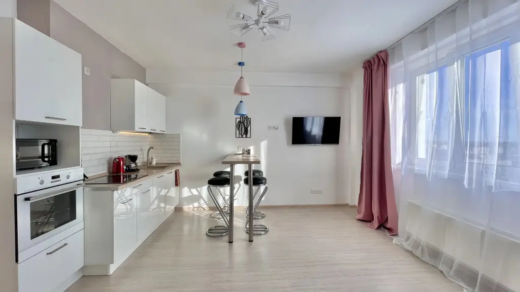 Екатеринбург: Апартаменты НеVотеле на Громова 30