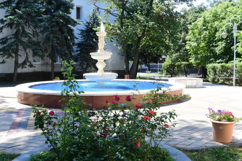 Геленджик: Пансионат Кавказ