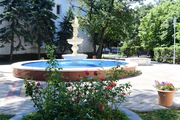 Геленджик: Пансионат Кавказ