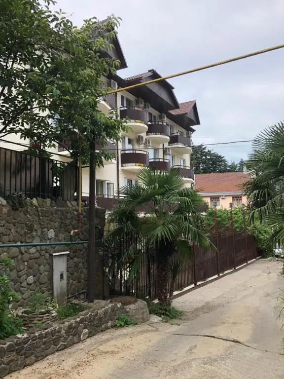 Сочи: Гостевой Дом АСА