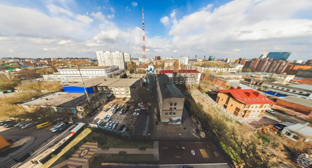Воронеж: Апартаменты ATLANT Apartments 145
