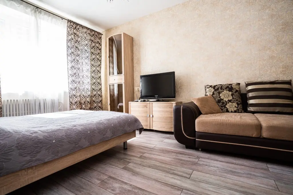 Воронеж: Апартаменты "Atlant Apartments 83"