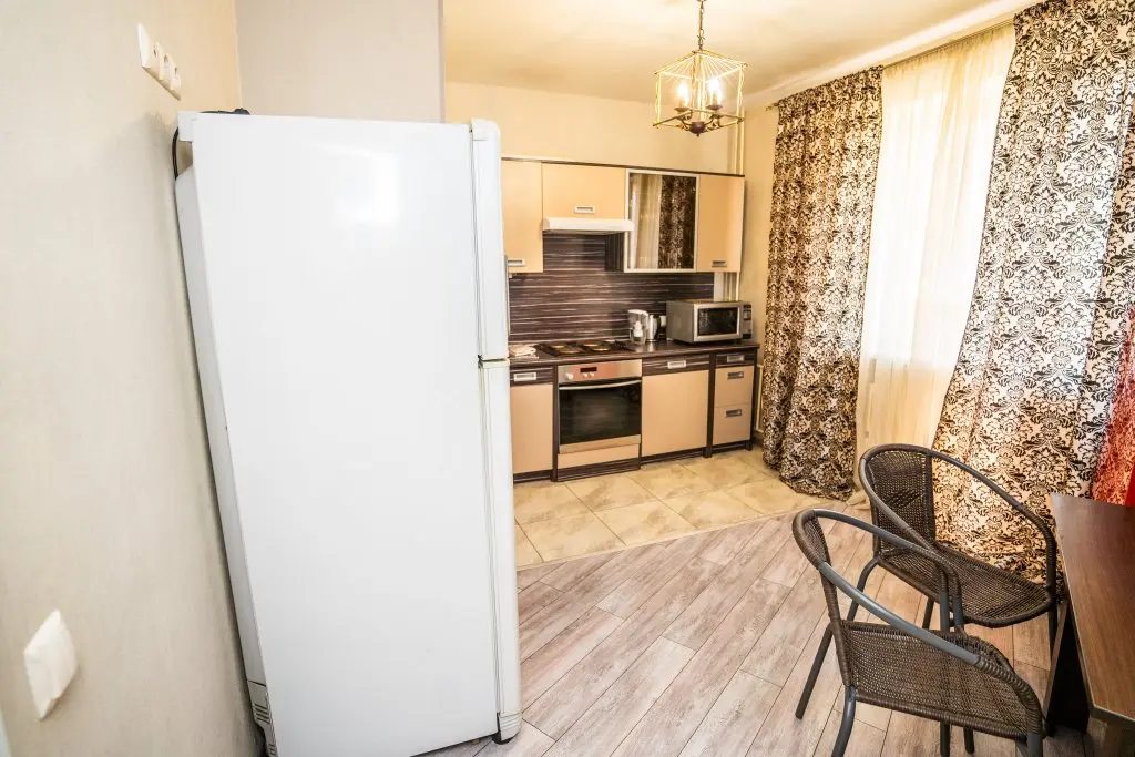 Воронеж: Апартаменты "Atlant Apartments 83"