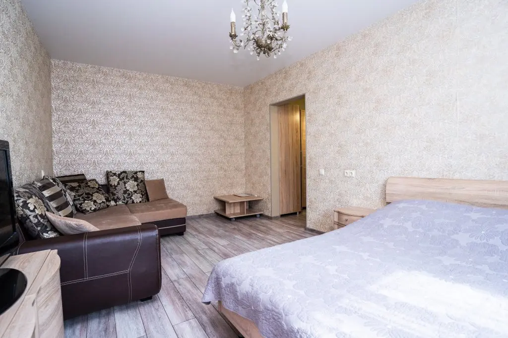 Воронеж: Апартаменты "Atlant Apartments 83"