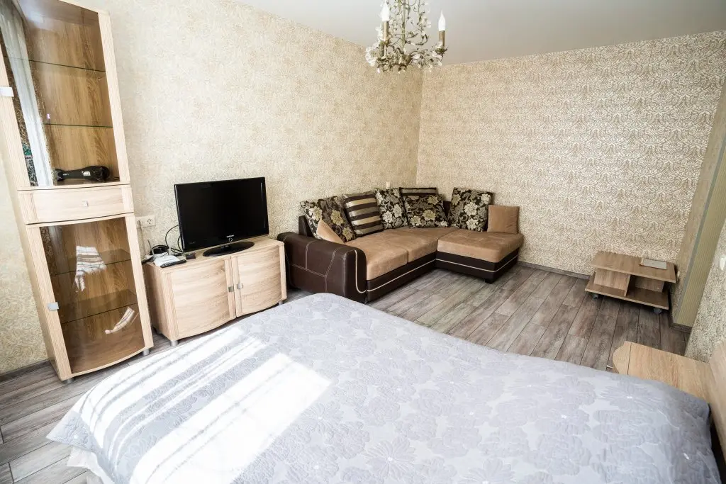 Воронеж: Апартаменты "Atlant Apartments 83"