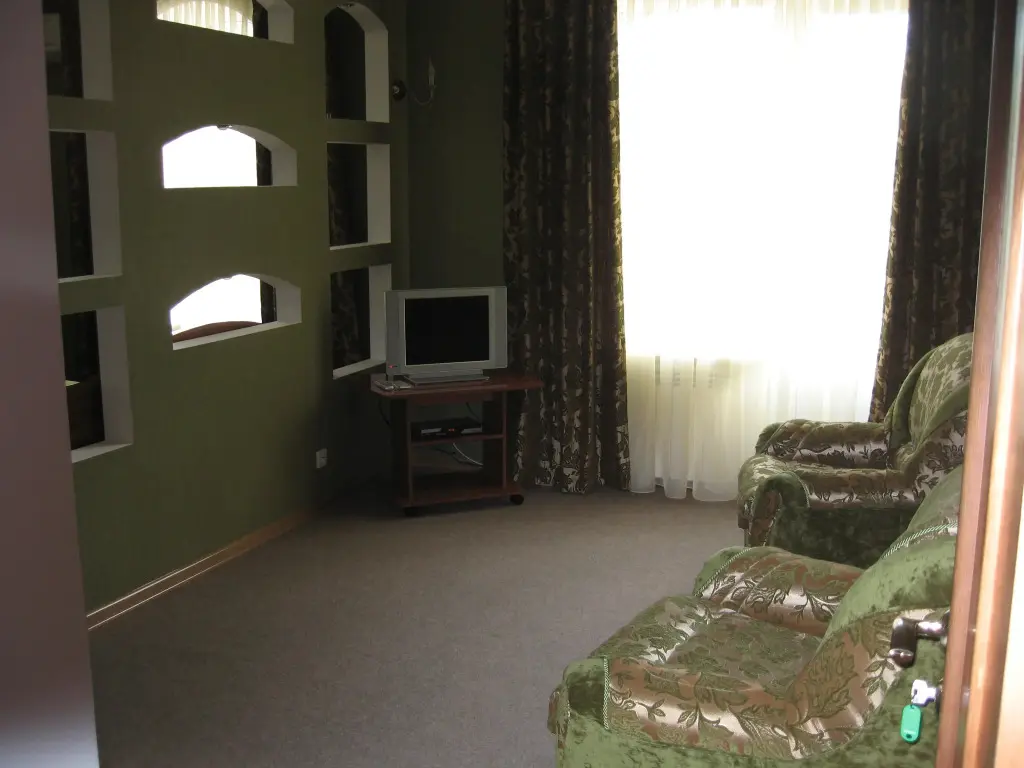 Горячий Ключ: Otel-kurort ALLYuR