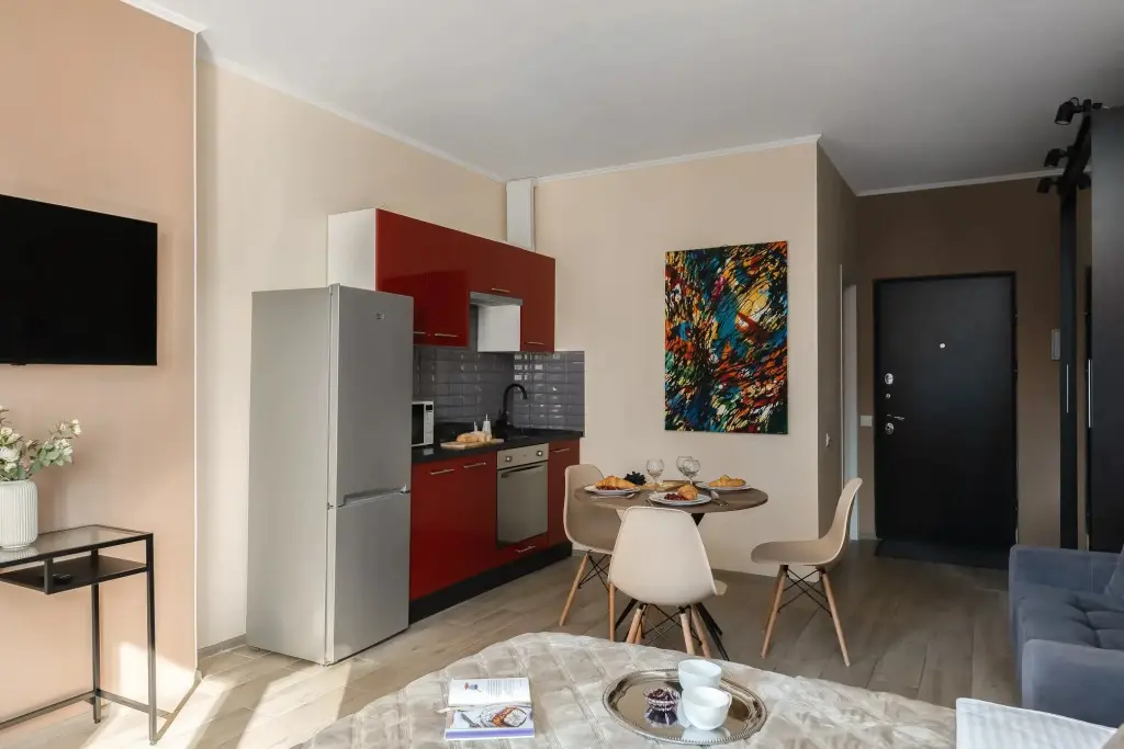 Москва: Апартаменты SMART LOFTS | Brownie | ЖК бизнес-класса рядом с метро Дмитровская