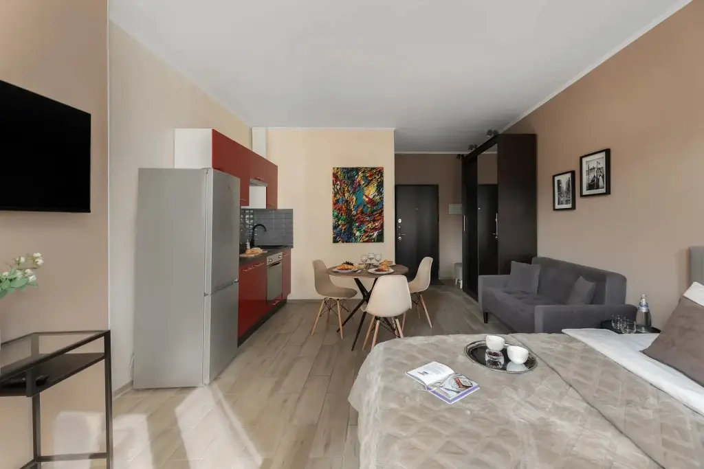 Москва: Апартаменты SMART LOFTS | Brownie | ЖК бизнес-класса рядом с метро Дмитровская