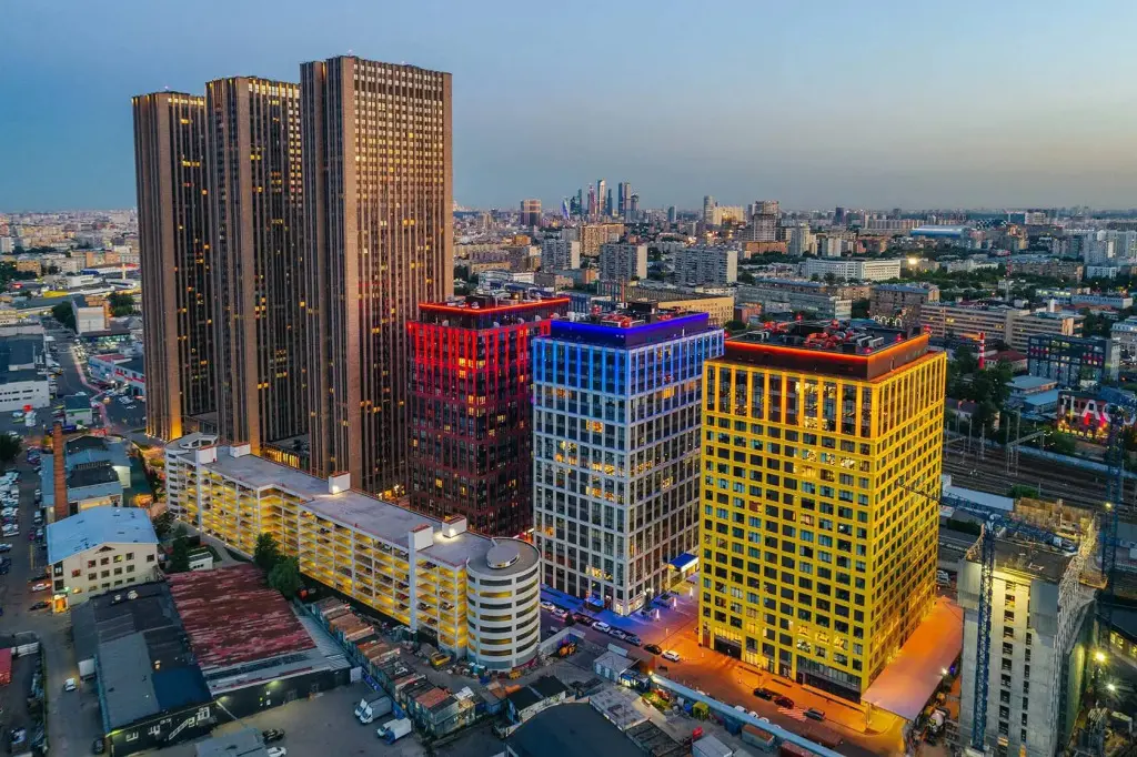 Москва: Апартаменты SMART LOFTS | Brownie | ЖК бизнес-класса рядом с метро Дмитровская