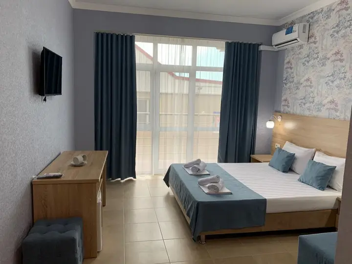 Джубга: Golden Plaza Guest House