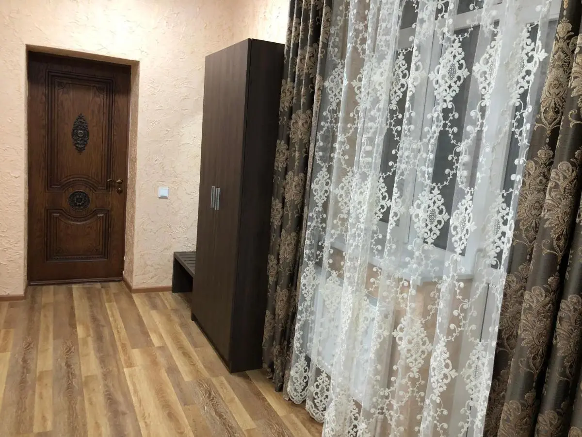 Архыз: Гостевой двор "Кругозор"