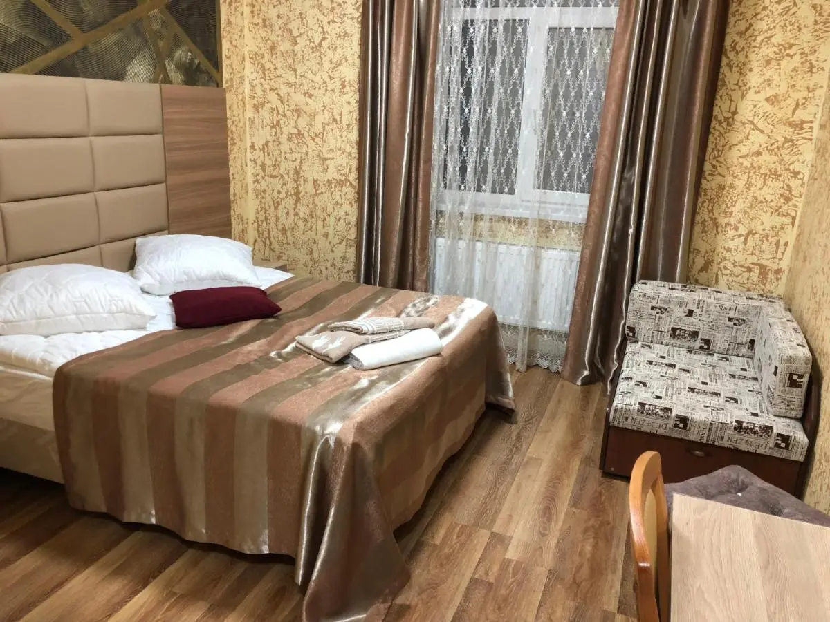 Архыз: Гостевой двор "Кругозор"