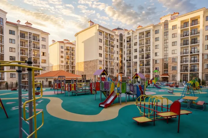 Геленджик: Гостиница Wolf Apartments