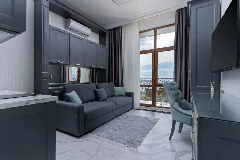 Геленджик: Гостиница Wolf Apartments