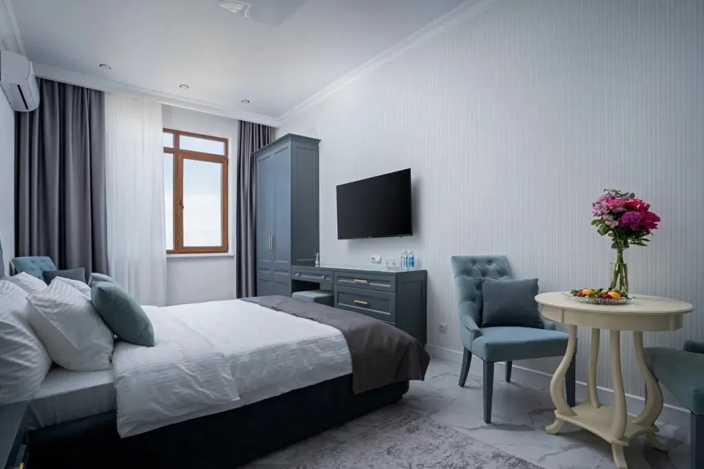 Геленджик: Гостиница Wolf Apartments