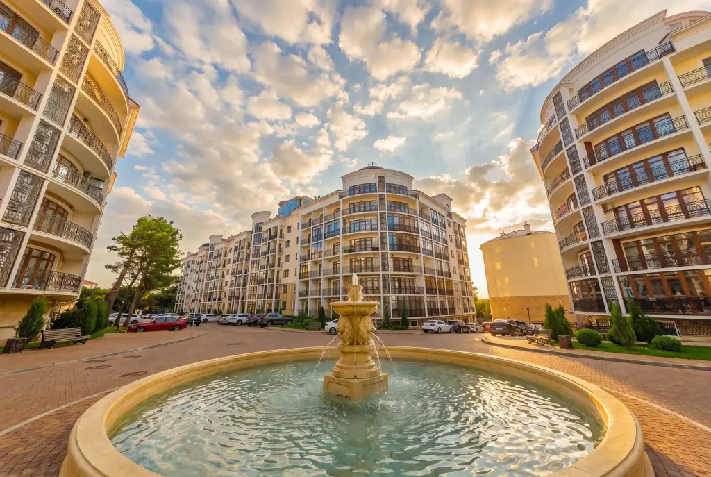Геленджик: Гостиница Wolf Apartments