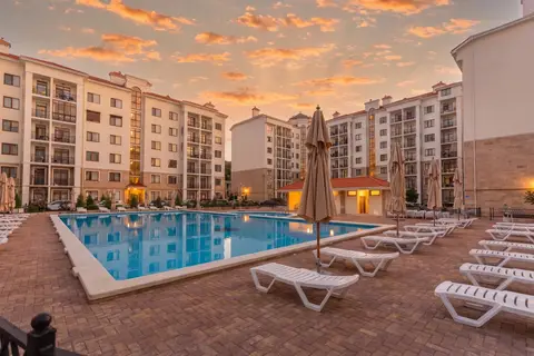 Гостиница Wolf Apartments — фото 1