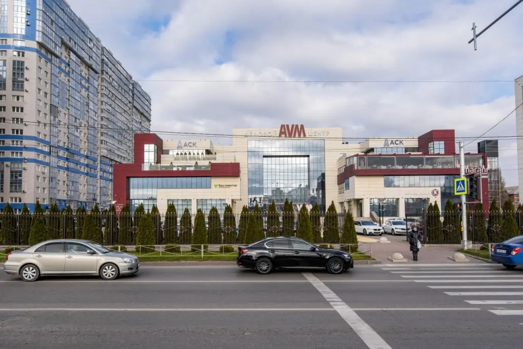 Краснодар: Квартира на улице Уральская 75/1