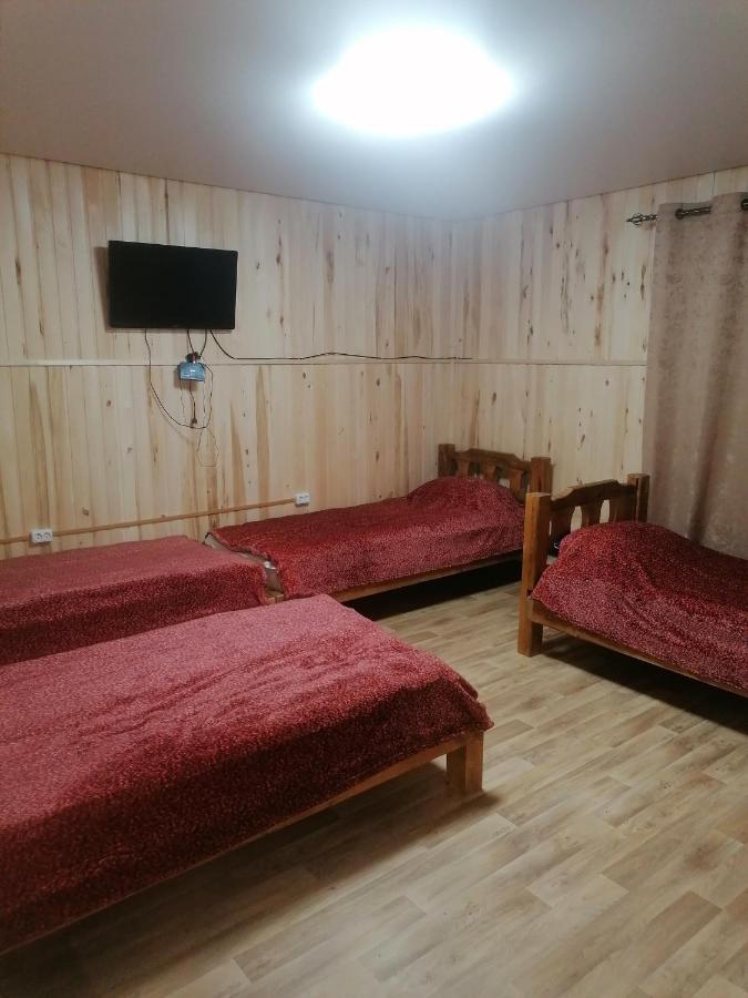 Архыз: Гостиница Сосновый бор