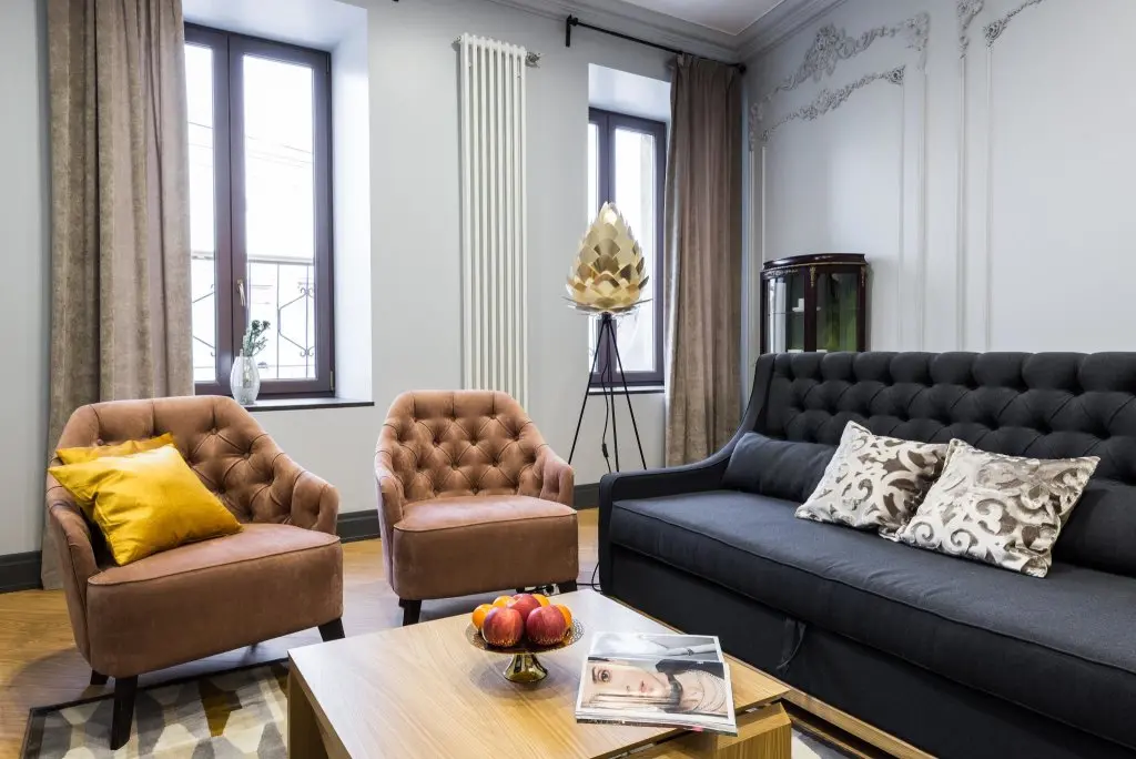 Санкт-Петербург: D Apartments (Д Апартменс) на улице Рубинштейна