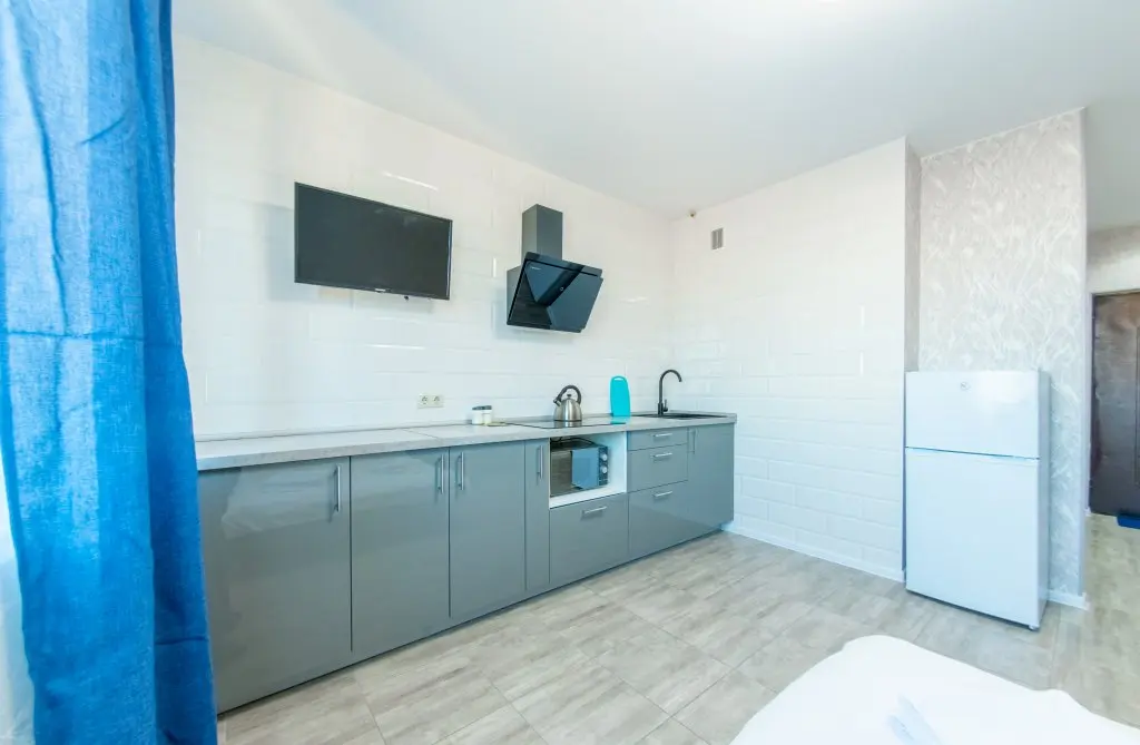 Королев: Жилое помещение Orangeapartments24 Октябрьский бульвар