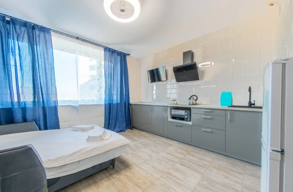 Королев: Жилое помещение Orangeapartments24 Октябрьский бульвар
