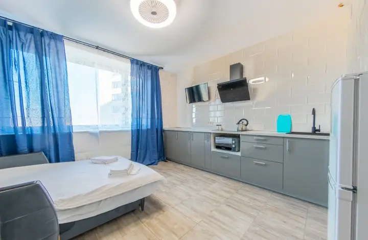 Королев: Жилое помещение Orangeapartments24 Октябрьский бульвар