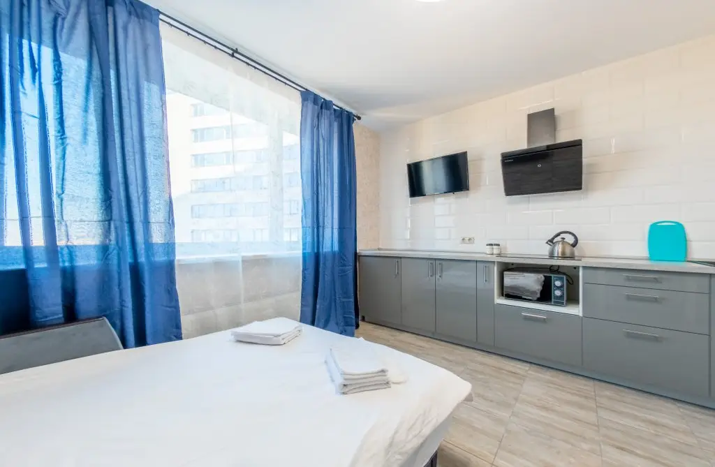 Королев: Жилое помещение Orangeapartments24 Октябрьский бульвар