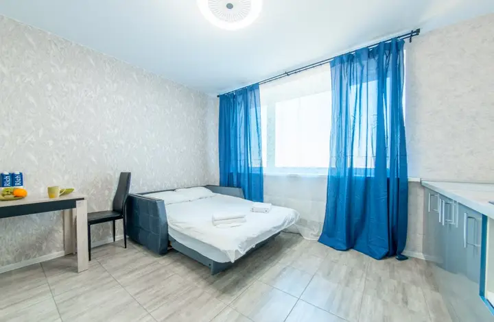 Королев: Жилое помещение Orangeapartments24 Октябрьский бульвар