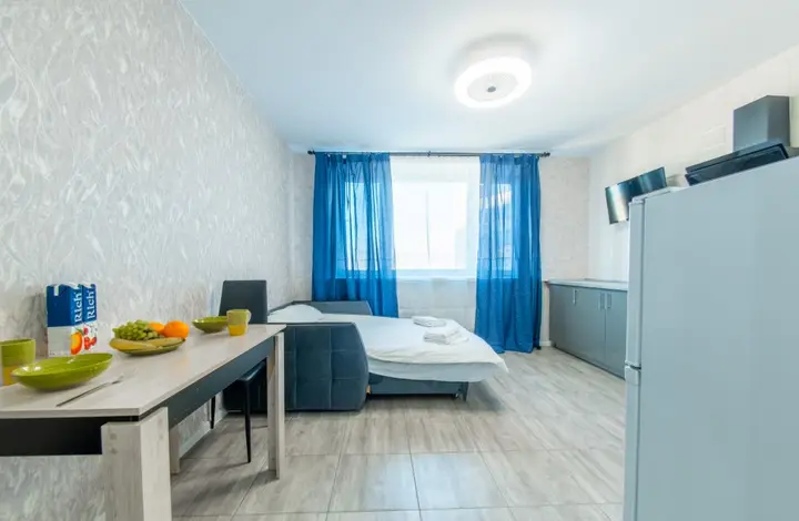 Королев: Жилое помещение Orangeapartments24 Октябрьский бульвар