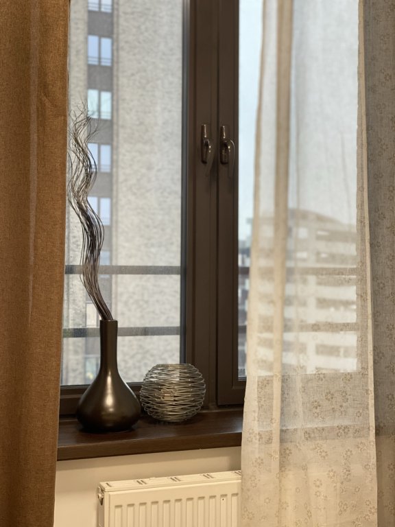 Москва: Апартаменты La-LApart - Browny