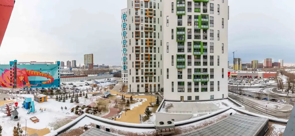 Екатеринбург: Апартаменты DreamHouse ЖК Малевич