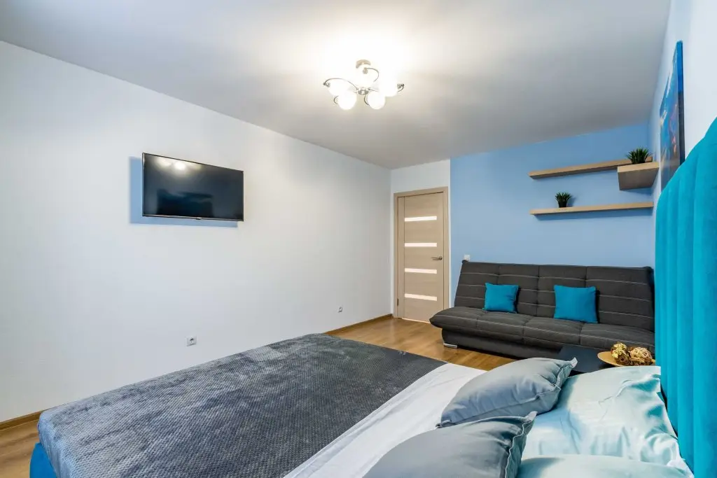 Екатеринбург: Апартаменты DreamHouse ЖК Малевич
