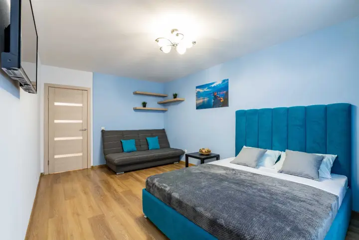 Екатеринбург: Апартаменты DreamHouse ЖК Малевич