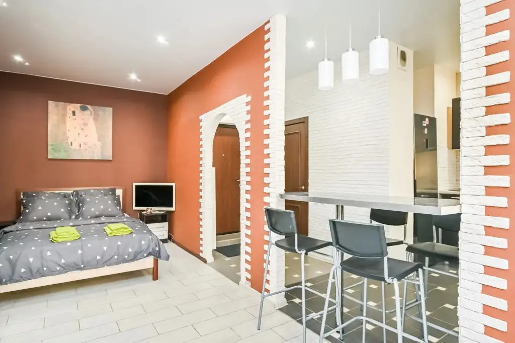 Люберцы: Na Ulitse Vertoletnaya 16 Apartments